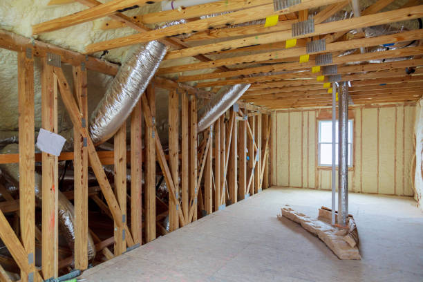 Best Types of Insulation in Coalgate, OK
